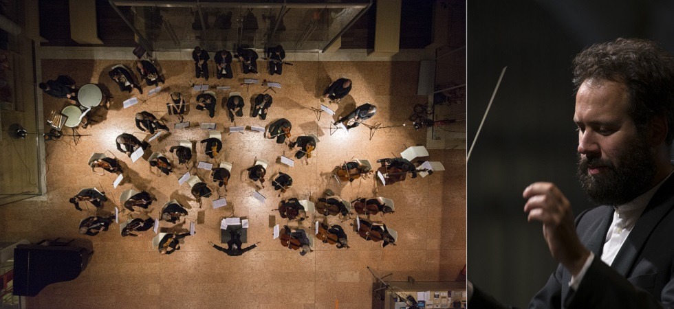 Natale con i Filarmonici, la compagine nelle chiese del Trentino sotto la direzione del maestro Alessandro Arnoldo